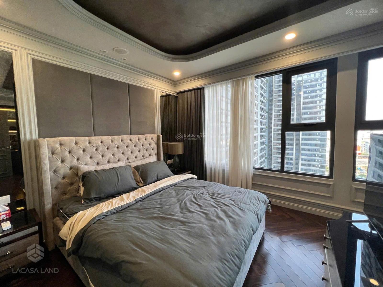 Cho thuê căn hộ chung cư tại Kingdom 101, 16 triệu, 78 m2, 2PN/2WC, nhà đẹp. LH: 0933 813 *** Đức