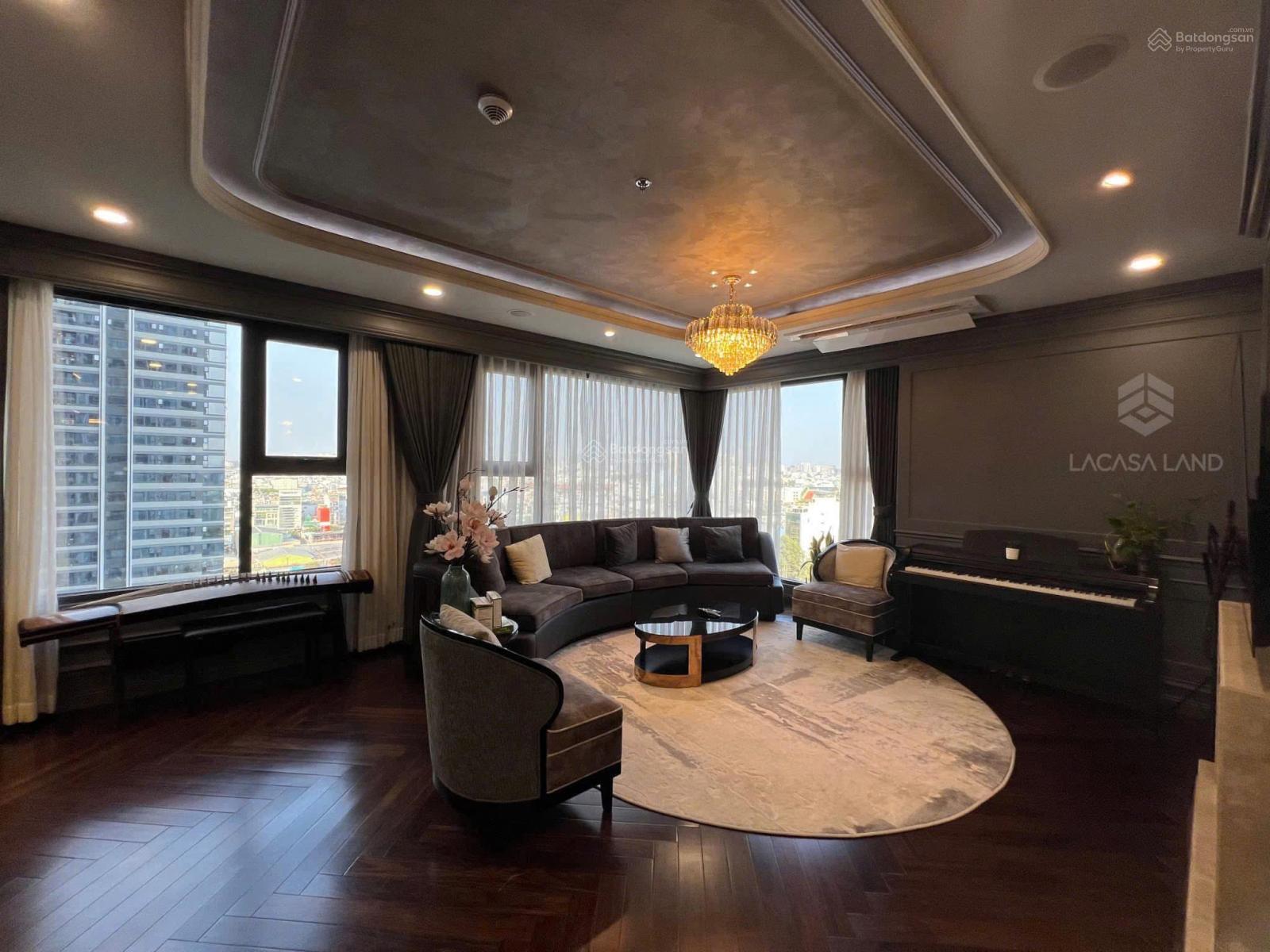 Cho thuê căn hộ chung cư tại Kingdom 101, 16 triệu, 78 m2, 2PN/2WC, nhà đẹp. LH: 0933 813 *** Đức