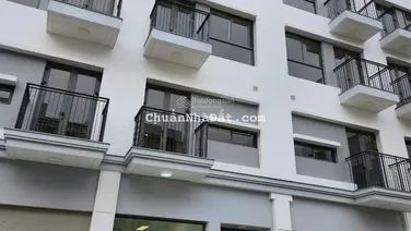 Cho thuê nhà khu ĐT The Manor, Nguyễn Xiển, Hoàng Mai, Hà Nội. DT 80 m2x5T, MT 5m, nhà đẹp, 30tr/th