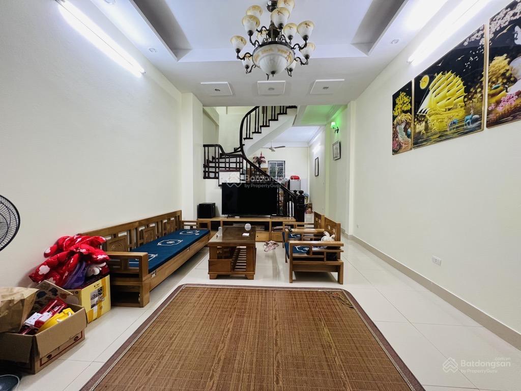 Bán nhà dân xây Tây Mỗ 52m2 - MT 4m - 4T - 5.x tỷ - ngõ rộng thoáng trước sau, hàng xóm văn minh