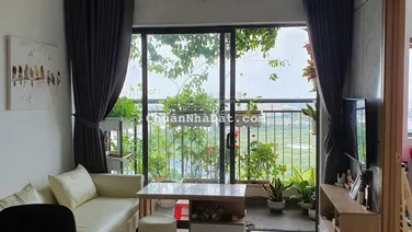 Cho thuê căn 62m 2PN2WC full NT ở CC Thủ Thiêm Garden 269 Liên Phường Phước Long B,Thủ Đức 8tr