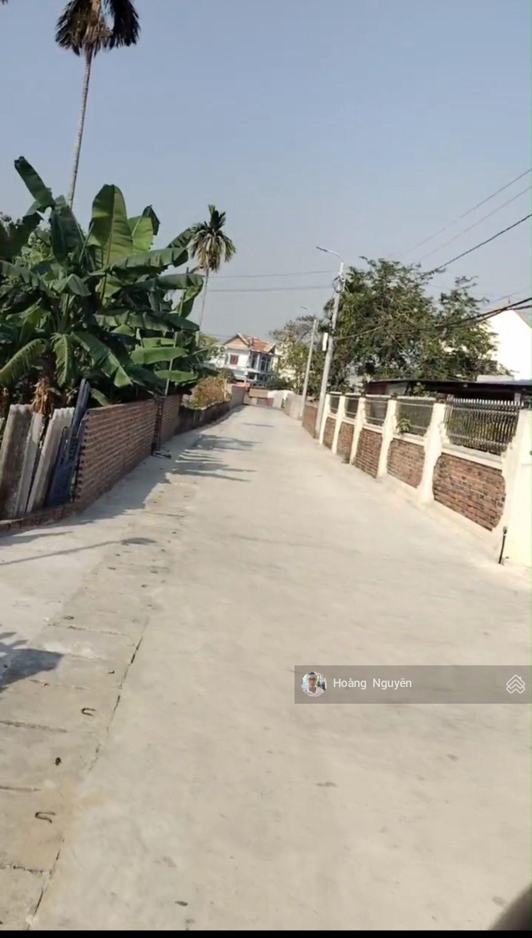 Bán lô góc 2 mặt ngõ ô tô ra vào thoải mái tại phường Hoàng Lâm, TP Thủy Nguyên giá đầu tư