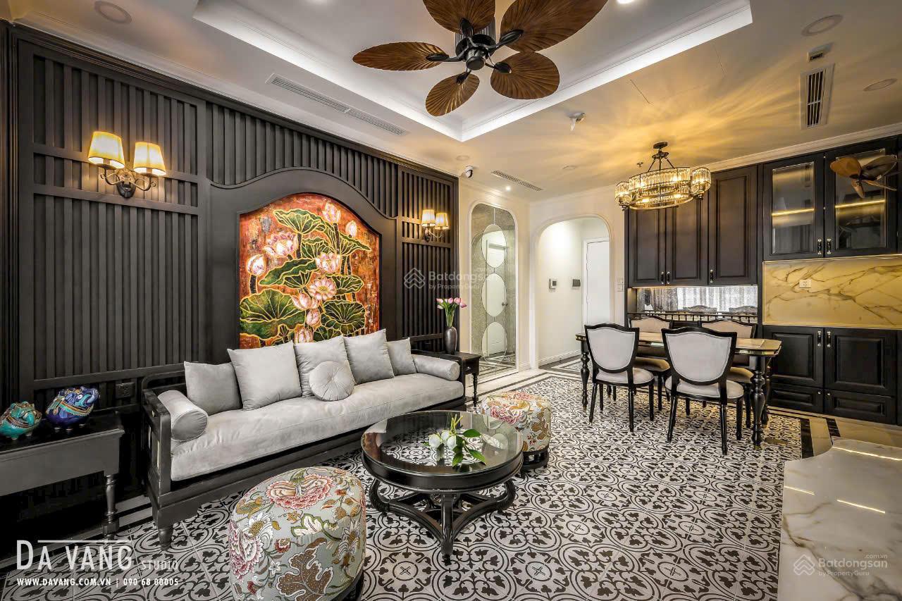 Bán Căn Hộ Vinhomes Central Park Giá Tốt Nhất Thị Trường, 4PN, Diện tích đa dạng!