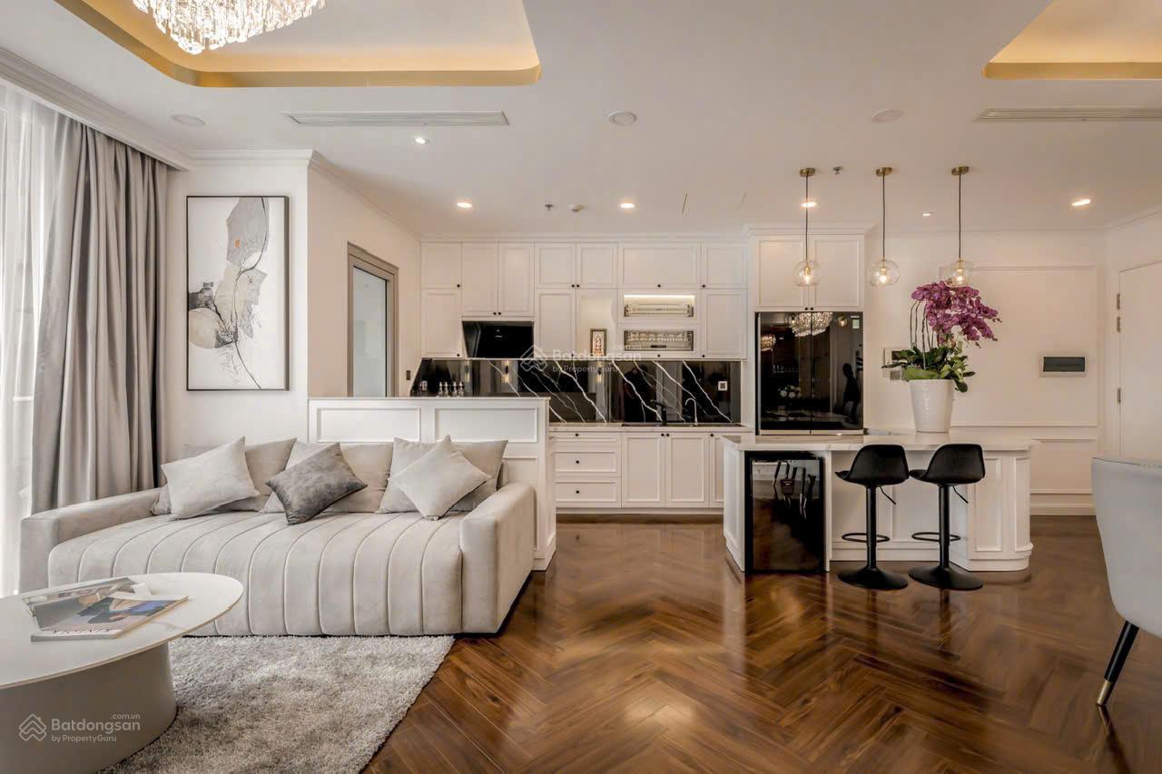 Bán Căn Hộ Vinhomes Central Park Giá Tốt Nhất Thị Trường, 4PN, Diện tích đa dạng!