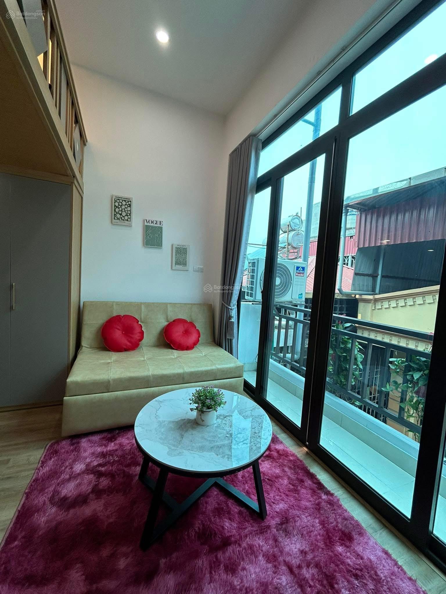 Bán CCMN Thái Hà, 48m2*6T*10p KK, 2 thoáng. Doanh thu 60tr/th, đủ PCCC & GPXD. Có hỗ trợ bank