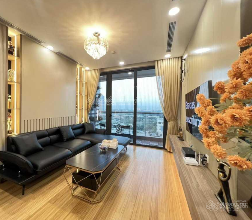 Chính chủ bán căn góc Thống Nhất Complex, 122m2, 3 ngủ 2VS, đầy đủ nội thất rất đẹp, tầng trung