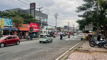 Chủ bán nhanh nhiều sản phẩm mặt tiền đường Hoàng Hữu Nam (30m) Quận 9 giá tốt