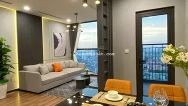 Cho thuê CHCC D'. Le Pont D'or Tân Hoàng Minh 36 Hoàng Cầu 3PN, 121m2, đủ đồ giá 20tr. 0348 453 ***
