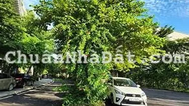 Siêu hiếm. Bán đất Bằng Lăng 2. Khu Euro Village. Khu biệt thự đẳng cấp du lịch ven sống Hàn