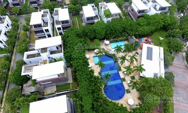 Chuyên bán biệt thự Riviera Cove - Đủ loại DT 416m2, 500m2, 590m2, 720m2 giá từ 45 tỷ - sổ sẵn