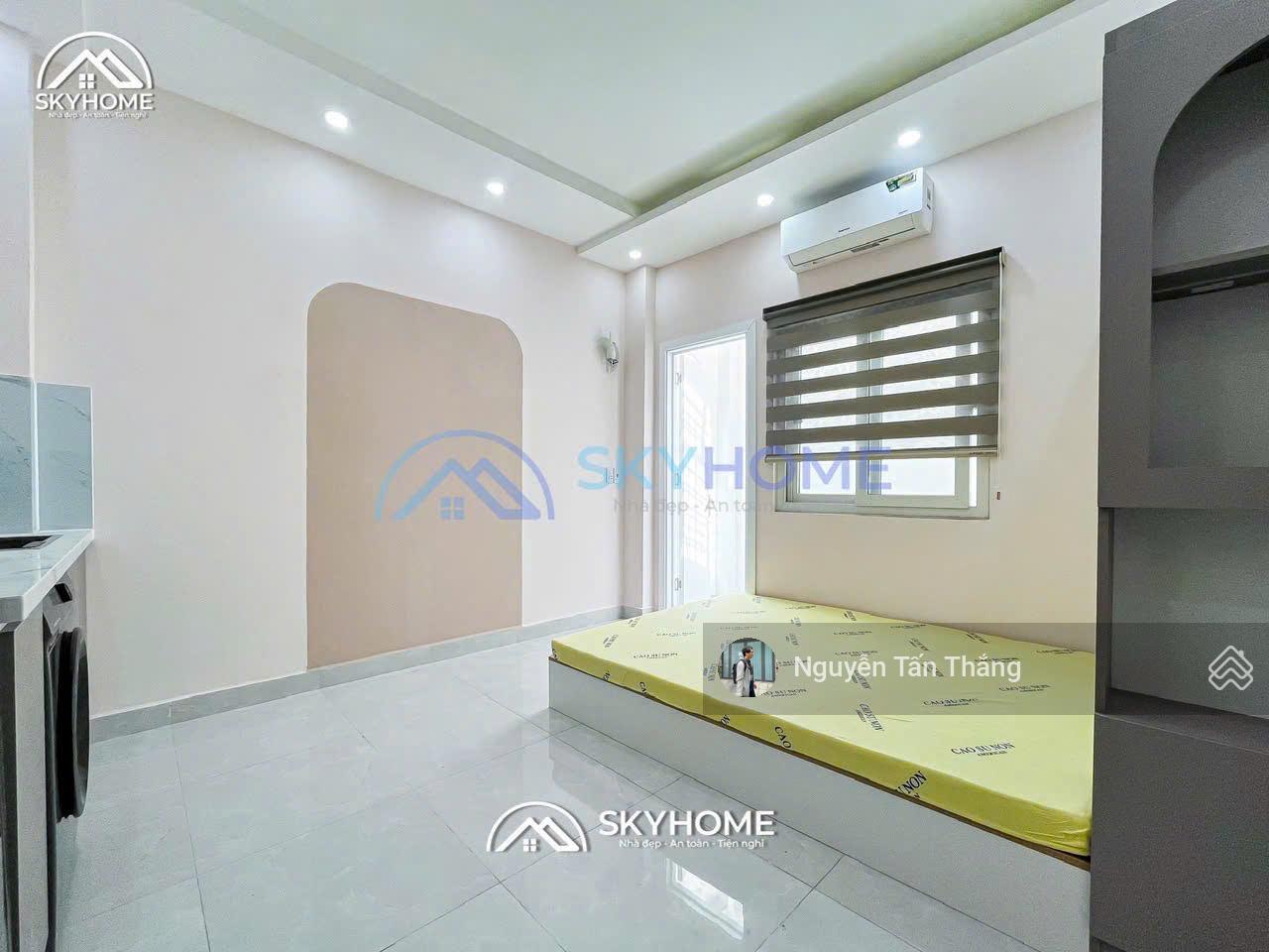 Căn hộ mới đầy đủ nội thất máy giặt riêng tại trung tâm Q7, gần SECC, PMH, Vivo, Quận 1, Quận 4