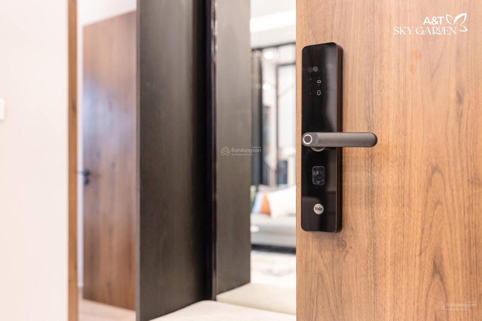 Chính chủ bán căn 1PN 47m2, tầng 23 view nội khu - hồ gươm xanh, thiện chí thương lượng nhẹ