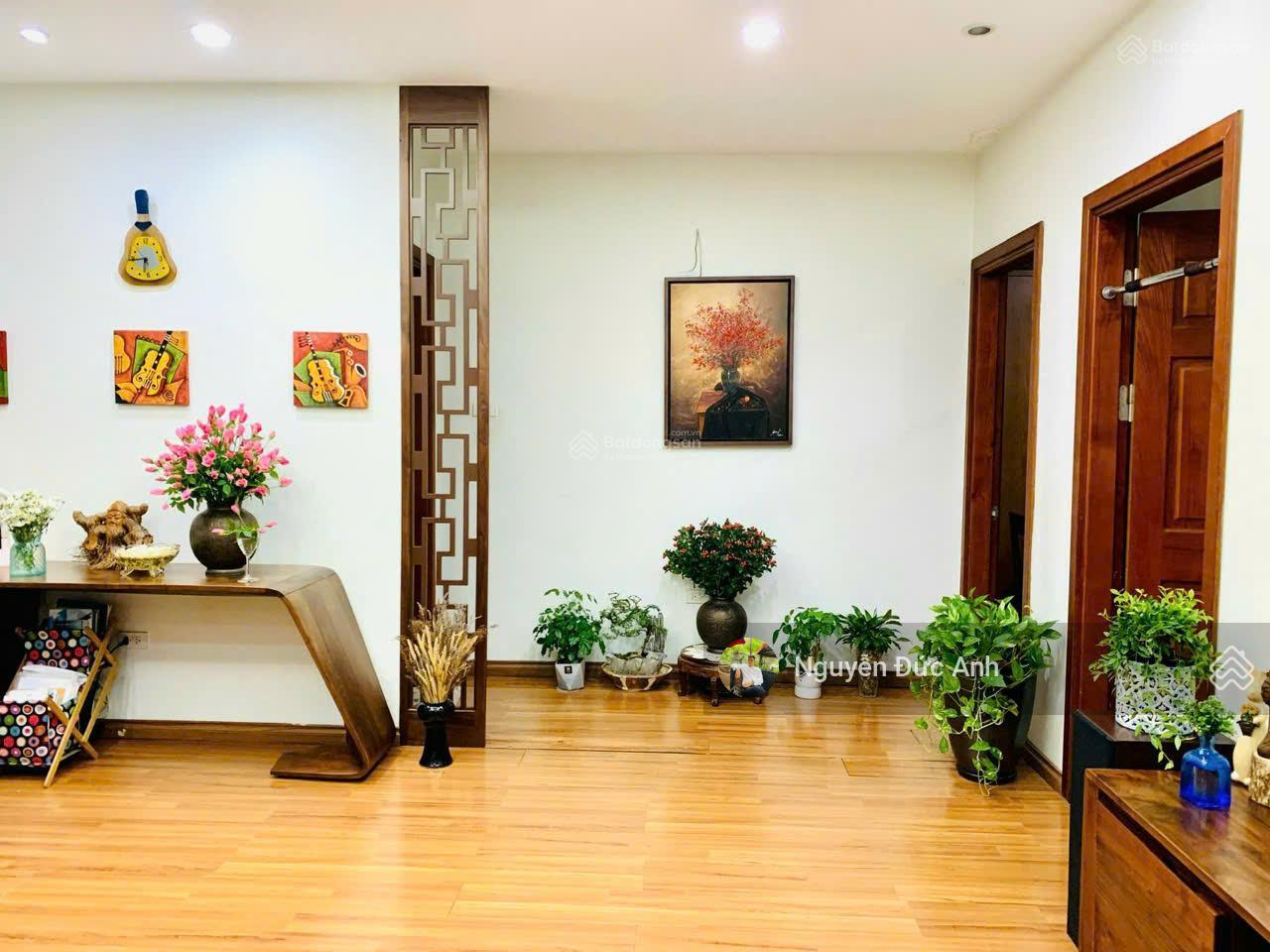 Bán căn 3PN2WC/109.4m2, tòa A, trục 07, bancong Tây Nam tổ hợp 173 Xuân Thủy, em Đức: 0387 896 ***