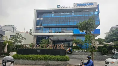 Chính chủ cần cho thuê toà nhà 2500m2 SD góc 3 mặt tiền đường khu Song Hành Quận 2 giá 100tr