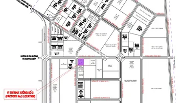 Cho Thuê Xưởng Tại Kcn Giang Điền, Đồng Nai