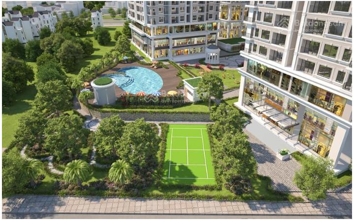 Em Ánh cần bán CH 2PN-2VS giá tốt full đồ tại Iris Garden - 30 Trần Hữu Dực với đầy đủ tiện ích