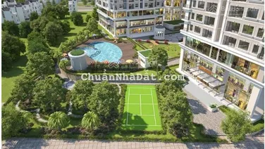 Em Ánh cần bán CH 2PN-2VS giá tốt full đồ tại Iris Garden - 30 Trần Hữu Dực với đầy đủ tiện ích