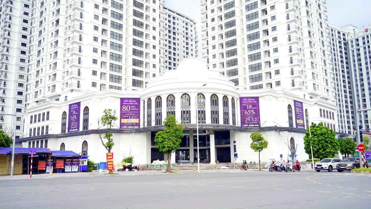 Em Ánh cần bán CH 2PN-2VS giá tốt full đồ tại Iris Garden - 30 Trần Hữu Dực với đầy đủ tiện ích