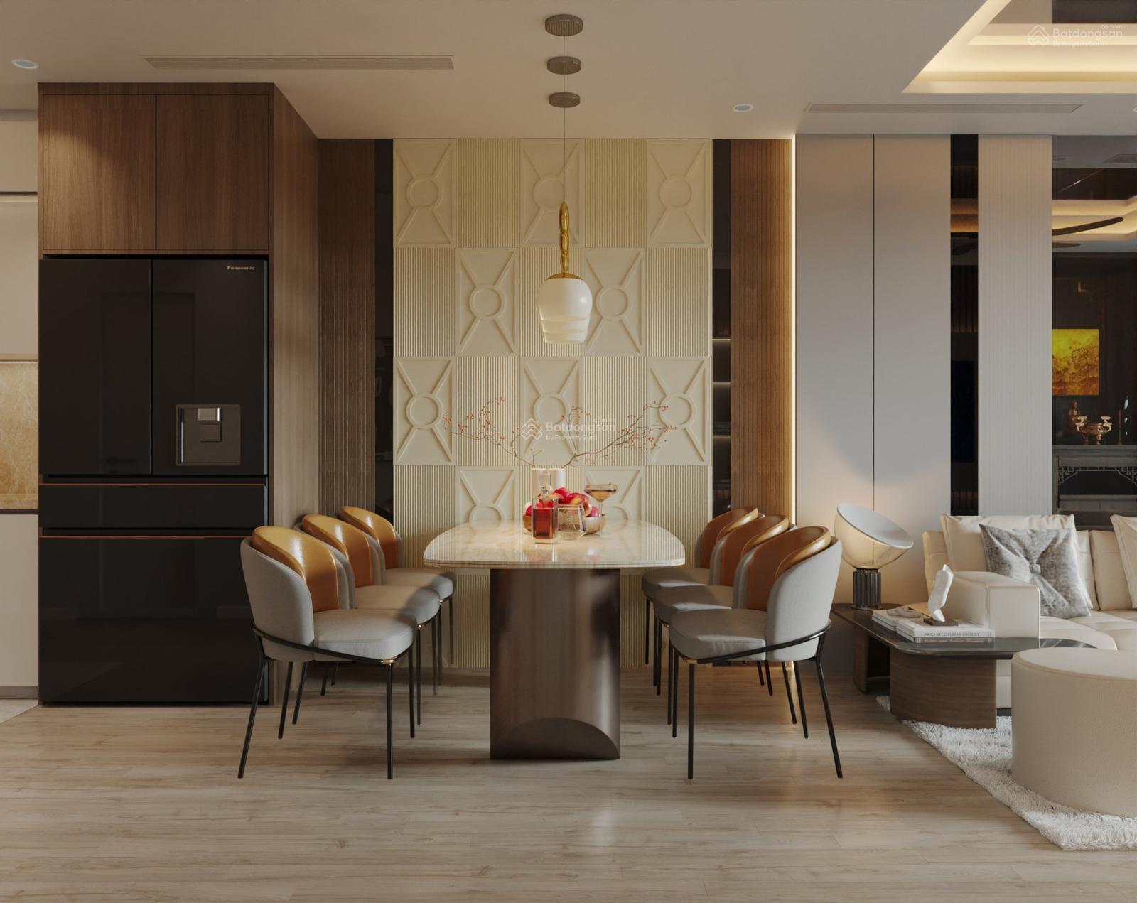 Chuyên cho thuê CHCC The Prince Residence, Phú Nhuận. DT: 116m, 3PN, giá 21tr/th. LH 0773 694 ***