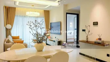 Chung cư The Prince - Phú Nhuận (ngay cầu Công Lý), 75m2, 2PN, 2WC. 17 triệu/th, 0779 757 ***, Quyền