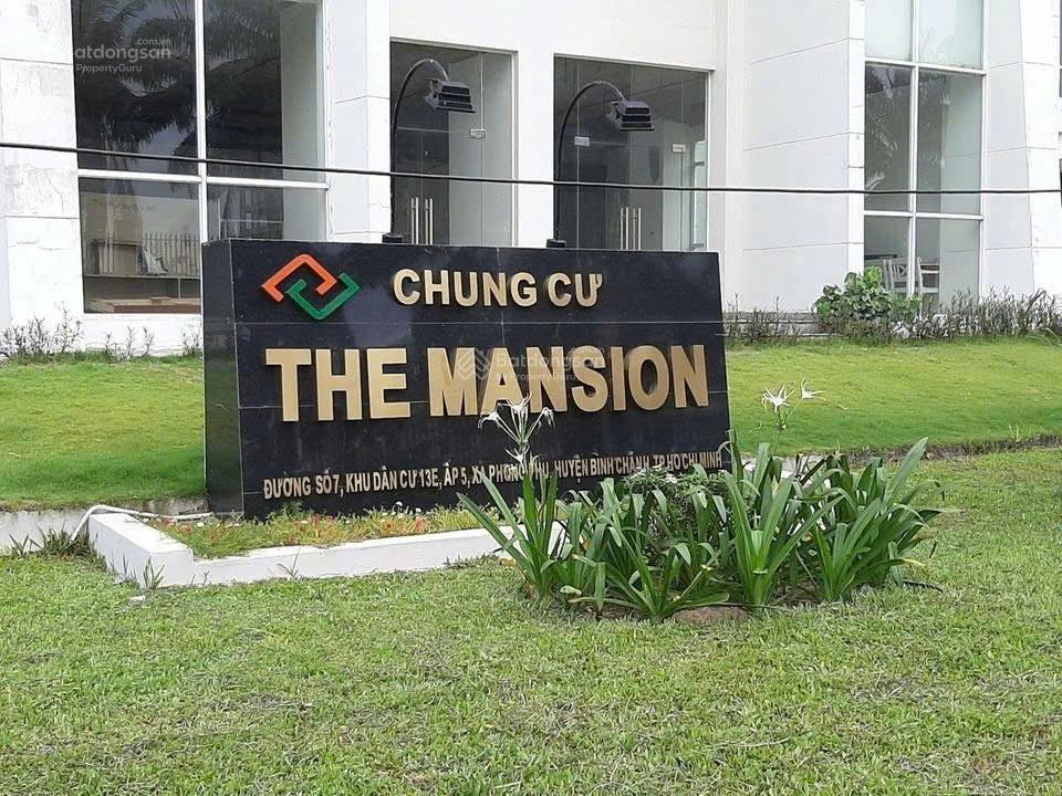 Bán gấp căn góc The Mansion, 3pn 2wc, 95m2, giá 2,2 tỷ. Đường Nguyễn Văn Linh, Bình Chánh, HCM.