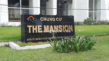 Bán gấp căn góc The Mansion, 3pn 2wc, 95m2, giá 2,2 tỷ. Đường Nguyễn Văn Linh, Bình Chánh, HCM.