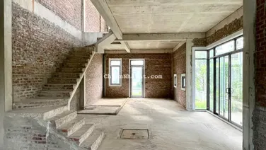 Bán gấp biệt thự view đảo Ecogarden đường 24m, 150m2x3T, giá bán: 6,3 tỷ.