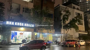Hàng hiếm LK 135m2, MT 9m xây được 6 tầng full đất. Diện tích sàn 800m2. Siêu kinh doanh chỉ 31 tỷ