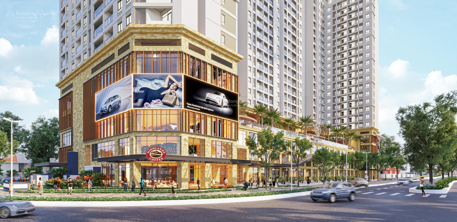 Bán SHOPHOUSE 210m2 Vung Tau Centre Point, sở hữu lâu dài - LH: 0983 076 ***
