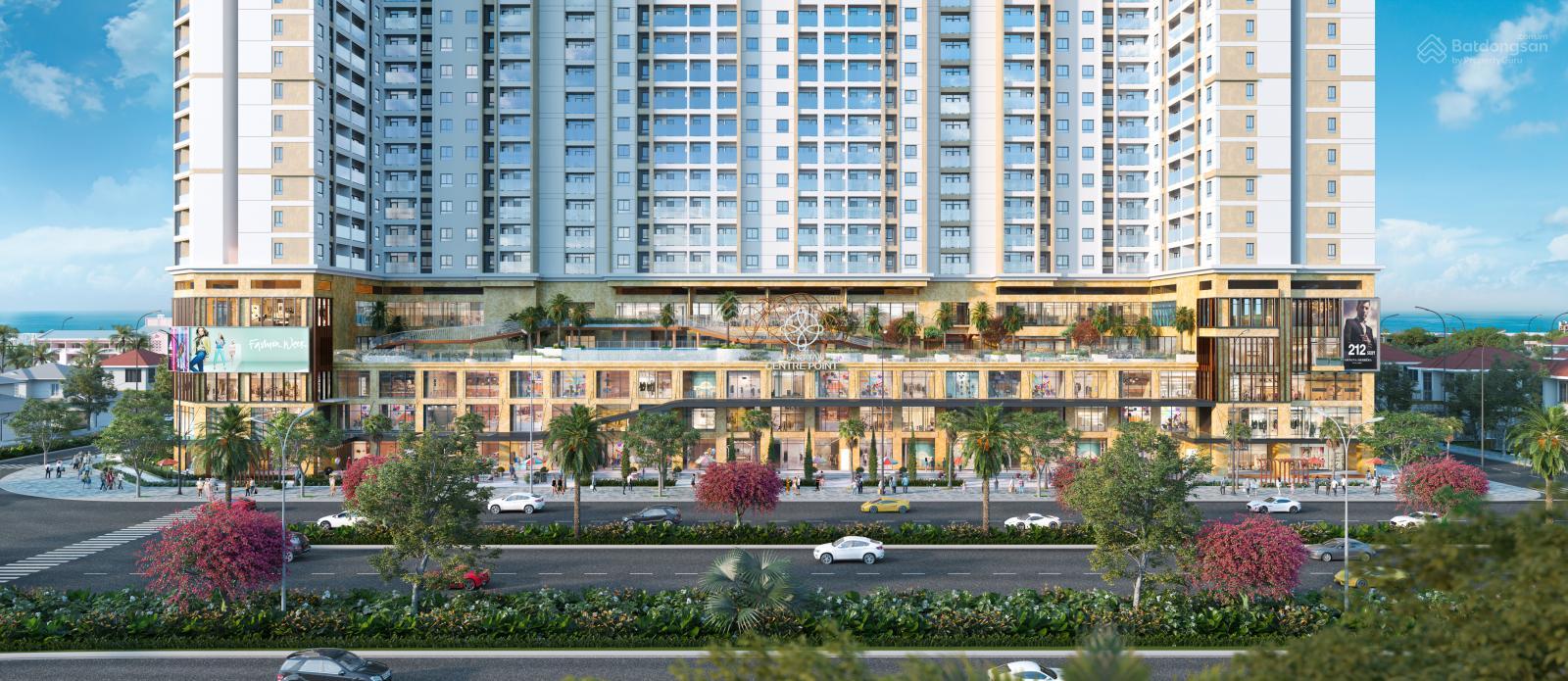 Bán SHOPHOUSE 210m2 Vung Tau Centre Point, sở hữu lâu dài - LH: 0983 076 ***