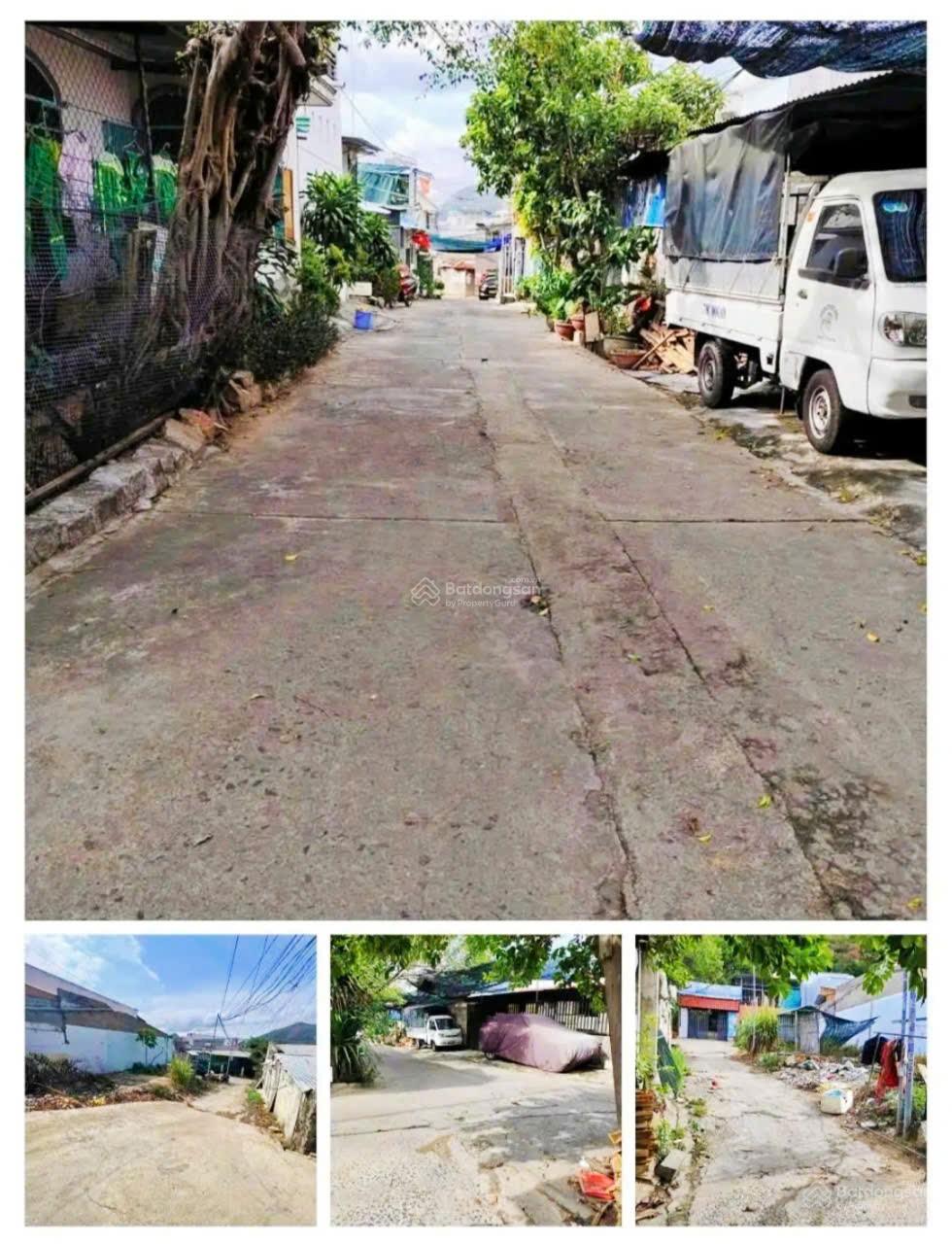 Hẻm ô tô Dương Vân Nga - Khá gần biển - Giá: 1 tỷ 850 triệu