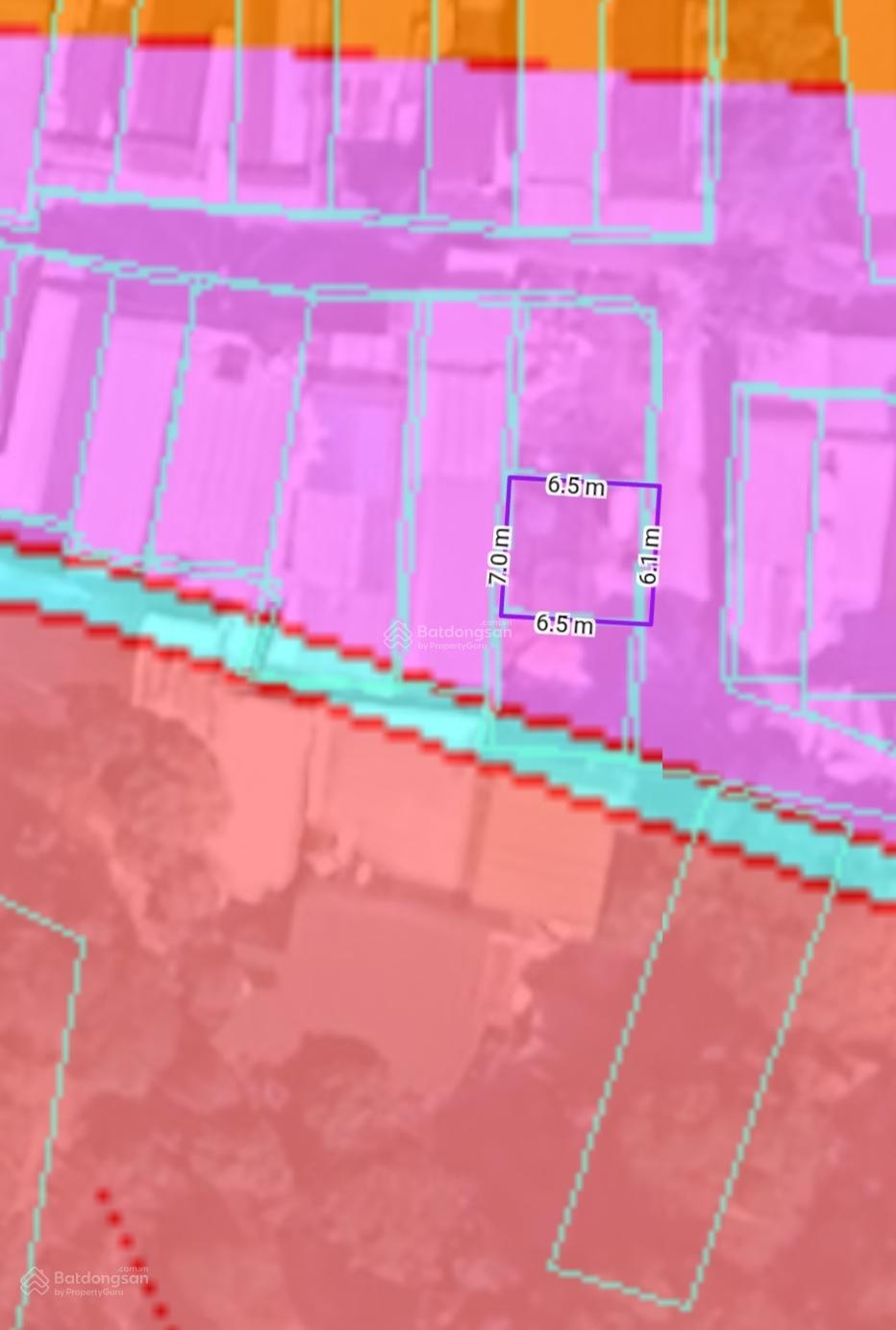 Hẻm ô tô Dương Vân Nga - Khá gần biển - Giá: 1 tỷ 850 triệu