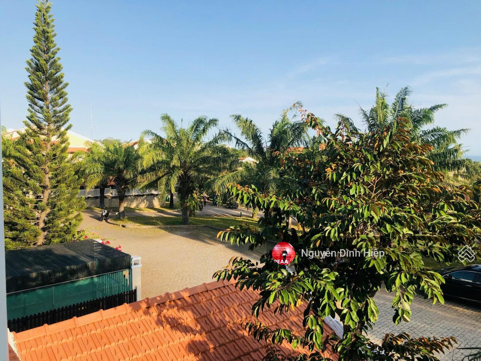 Bán 244m2 biệt thự Mũi Né Domaine view biển view công viên