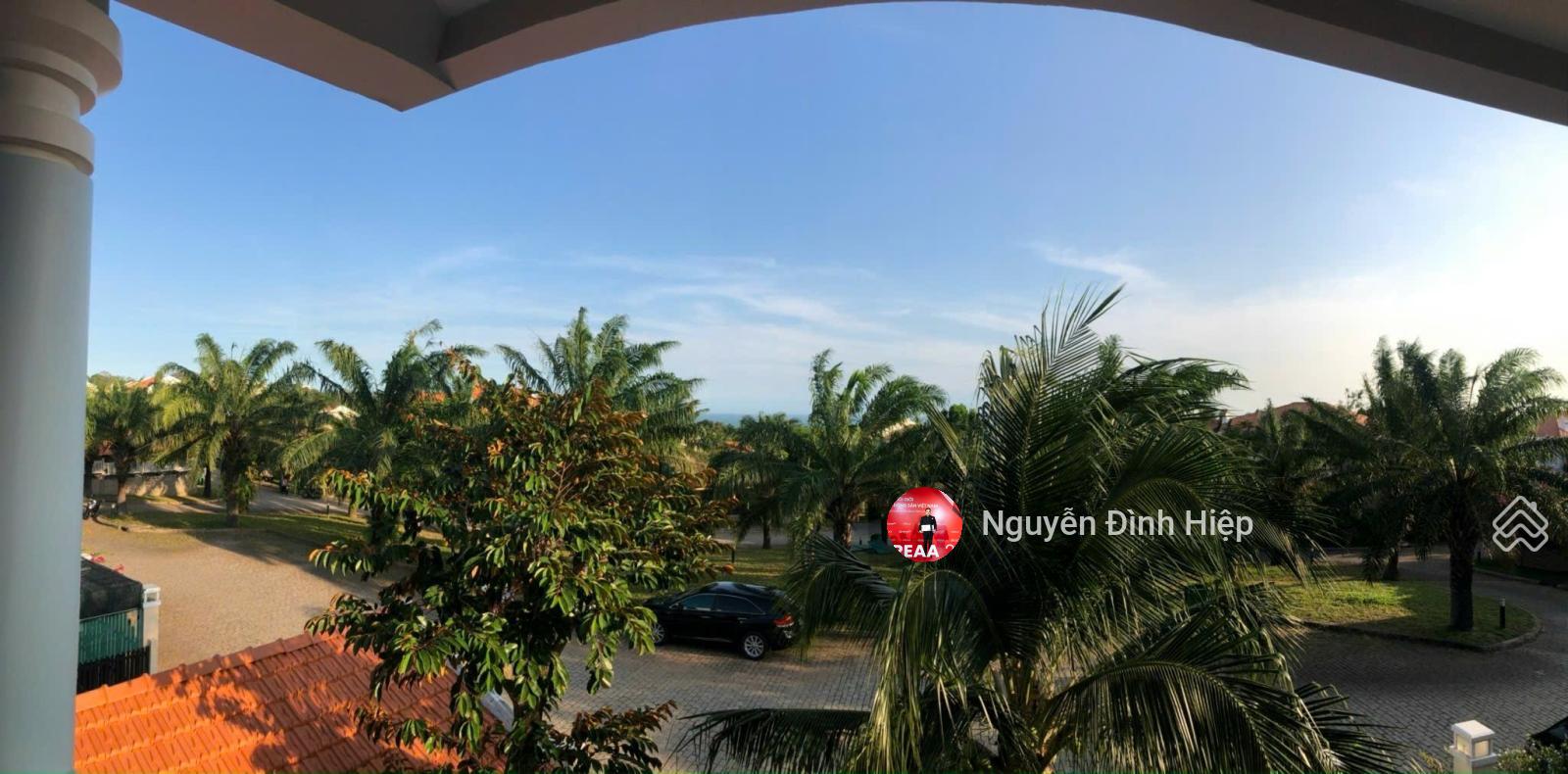 Bán 244m2 biệt thự Mũi Né Domaine view biển view công viên