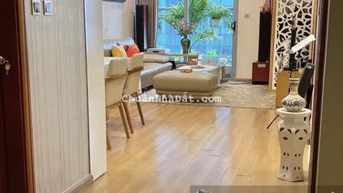 Bán nhanh căn hộ tại Vinhomes Nguyễn Chí Thanh, 86.6m2, 2PN, 9.1 tỷ, full đồ, LH: 0365 691 ***