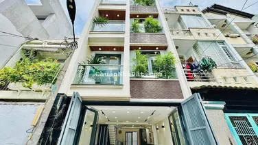 Chủ định cư bán gấp siêu phẩm 68,7m2 giá 4 tỷ 400 tại Lê Tấn Quốc, Tân Bình, ra sổ sang tên ngay