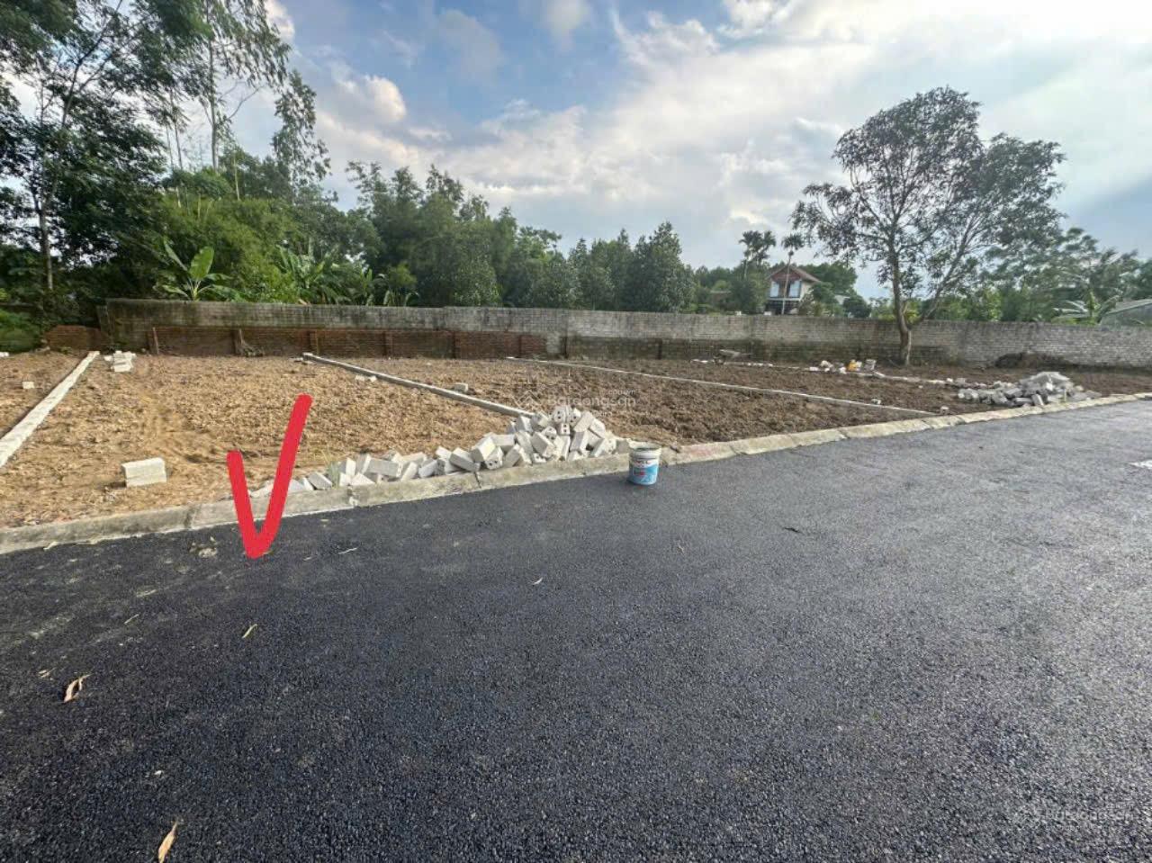 Bán Cắt Lỗ lô đất tại Tân Xã, Thạch Thất, Hoà Lạc Lh: 0942 190 ***. Giá rẻ nhất thị trường.