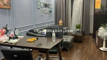 Bán nhà chung cư 283 Khương Trung, Thanh Xuân: 77m2, 2 ngủ nhỉnh 5 tỷ, nhà đẹp, ở luôn khu dân trí