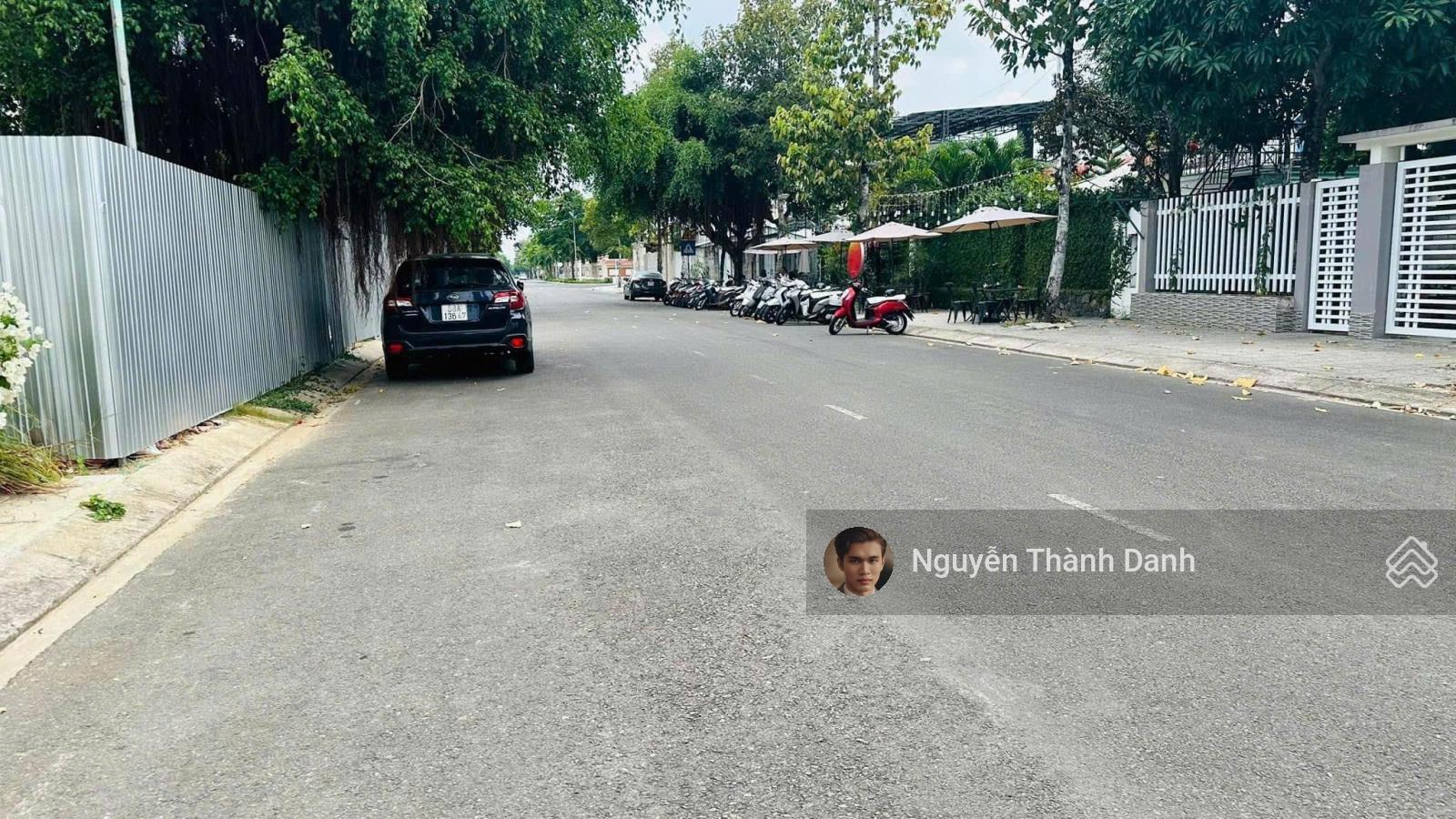 Bán lô đất 108m2/800tr Đ. Đỗ Tấn Phong, P Tân Đông Hiệp, Dĩ An, Bình Dương. Gần KCN Tân Đông Hiệp B