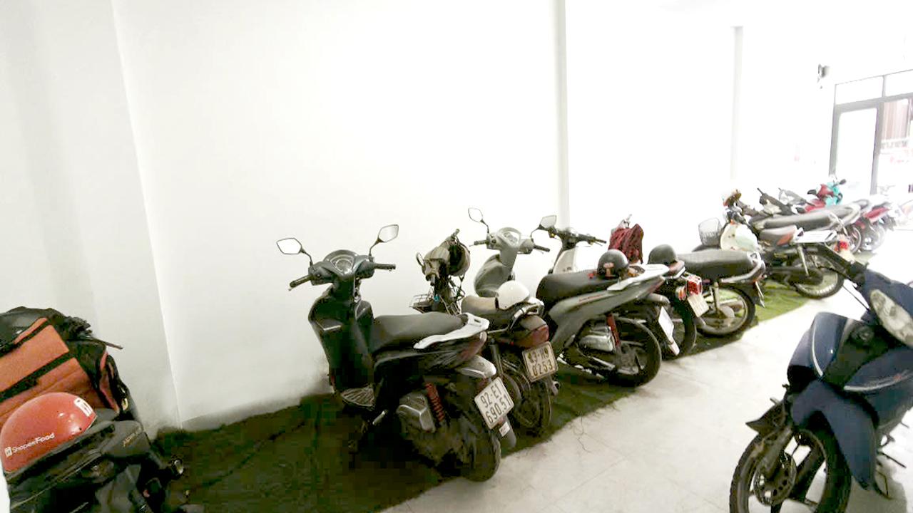 Bán căn hộ 3 tầng kiệt Phan Tứ, DT đất 216m, ngang 14,6m, nhà rất mới full dòng tiền, giá 12 tỷ8 TL