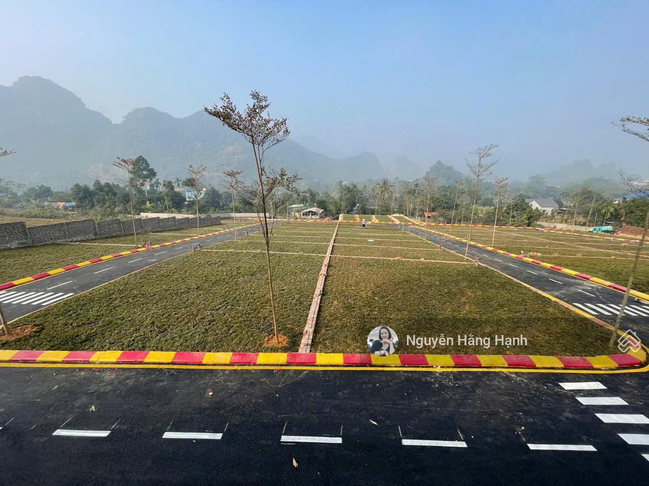 Siêu phẩm giá rẻ Lạc Thủy Hòa Bình 2 ôtô ra vào thông tứ phía nhỉnh 500 triệu 50m