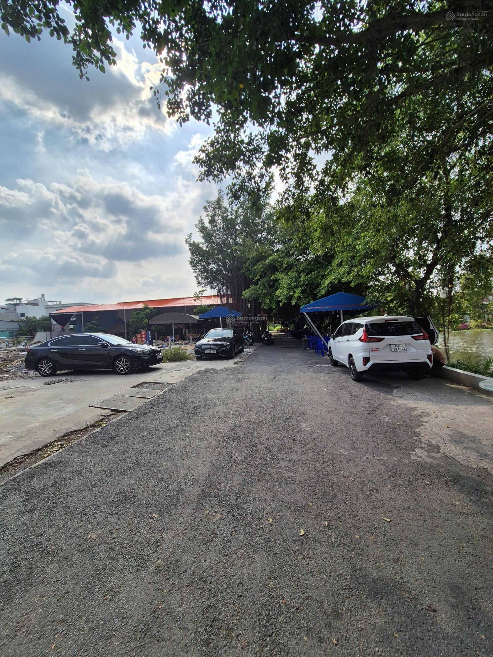 Đất 5x30 view sông Vàm Thuật, Đường Nhựa 10m- Hà Huy Giáp vào chỉ 2 Sẹc Ngắn