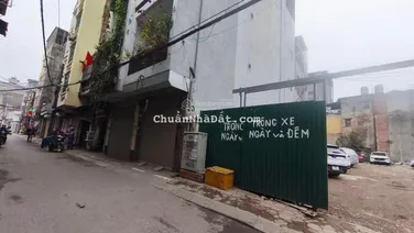 Chính chủ bán nhà ngõ ô tô tải Dương Văn Bé 60m2 6 tầng 9 phòng khép kín đang cho thuê giá 13,5 tỷ
