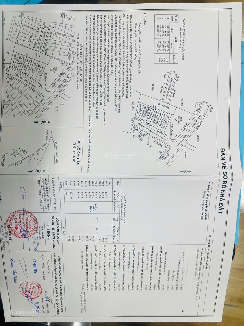 BÁN 9 SỔ MỚI TÁCH ĐƯỜNG TÂN XUÂN TÔ KÍ ẤP MỚI 1 GIÁ TỪ 5ty2 ĐẾN 5ty4