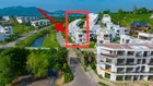 Bán nhanh căn biệt thự đẹp nhất mặt hồ Thiên Nga, ngay cổng chỉnh đi vào. Giá 8,5 tỷ