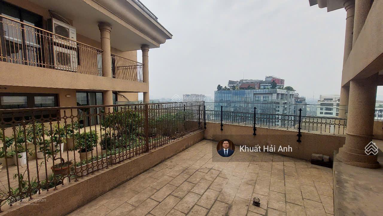 Bán penthouse Duplex D. Le Pont Dor Hoàng Cầu 450m, view hồ đẳng cấp, giá 42 Tỷ