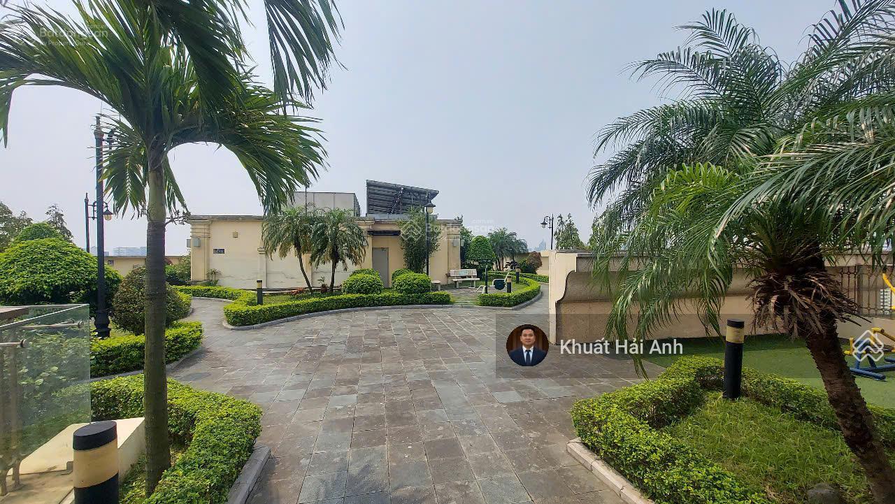 Bán penthouse Duplex D. Le Pont Dor Hoàng Cầu 450m, view hồ đẳng cấp, giá 42 Tỷ