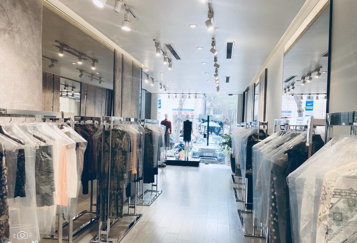 Bán nhà phố Lý Thường Kiệt Hoàn Kiếm (nhà mặt phố), 95m2 6 tầng, mặt tiền 5m. 95 tỷ