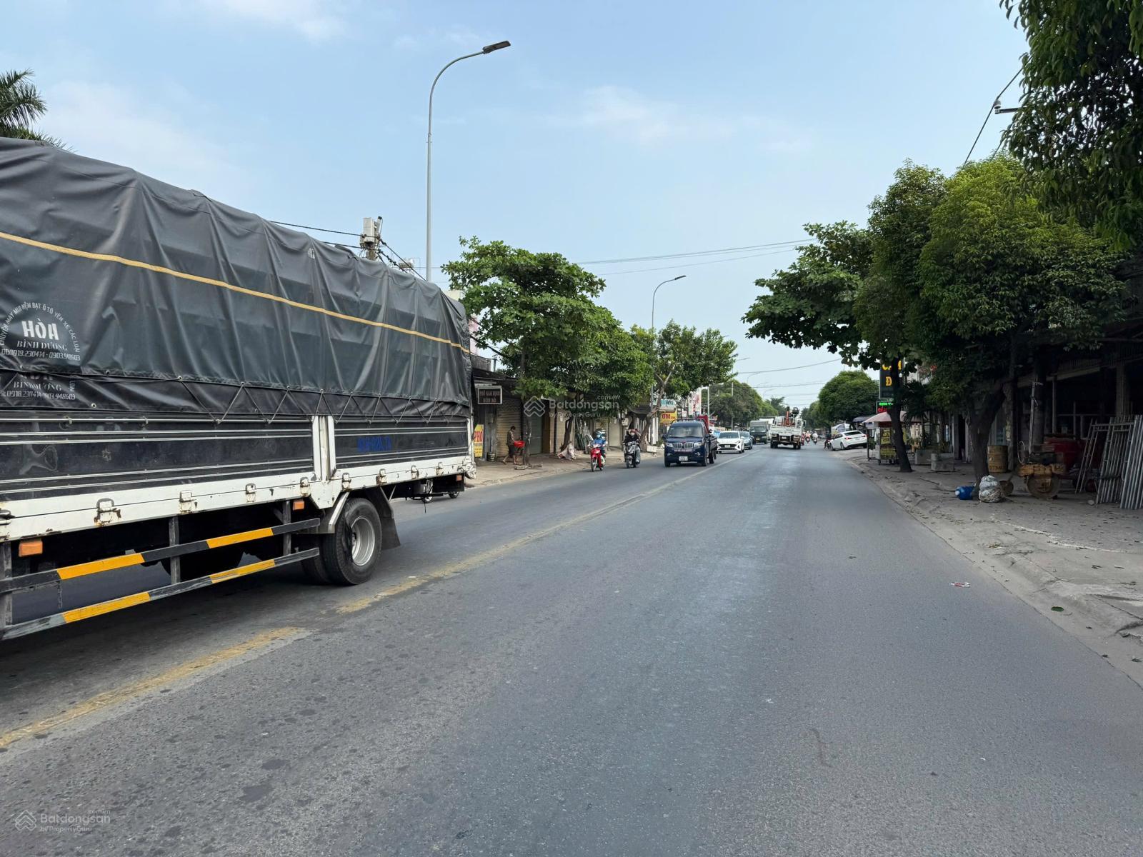 Bán kho mặt tiền đường Lê Văn Khương, phường Thới An, Q12. Với 61 tỷ, 1200m2 giá ưu đãi