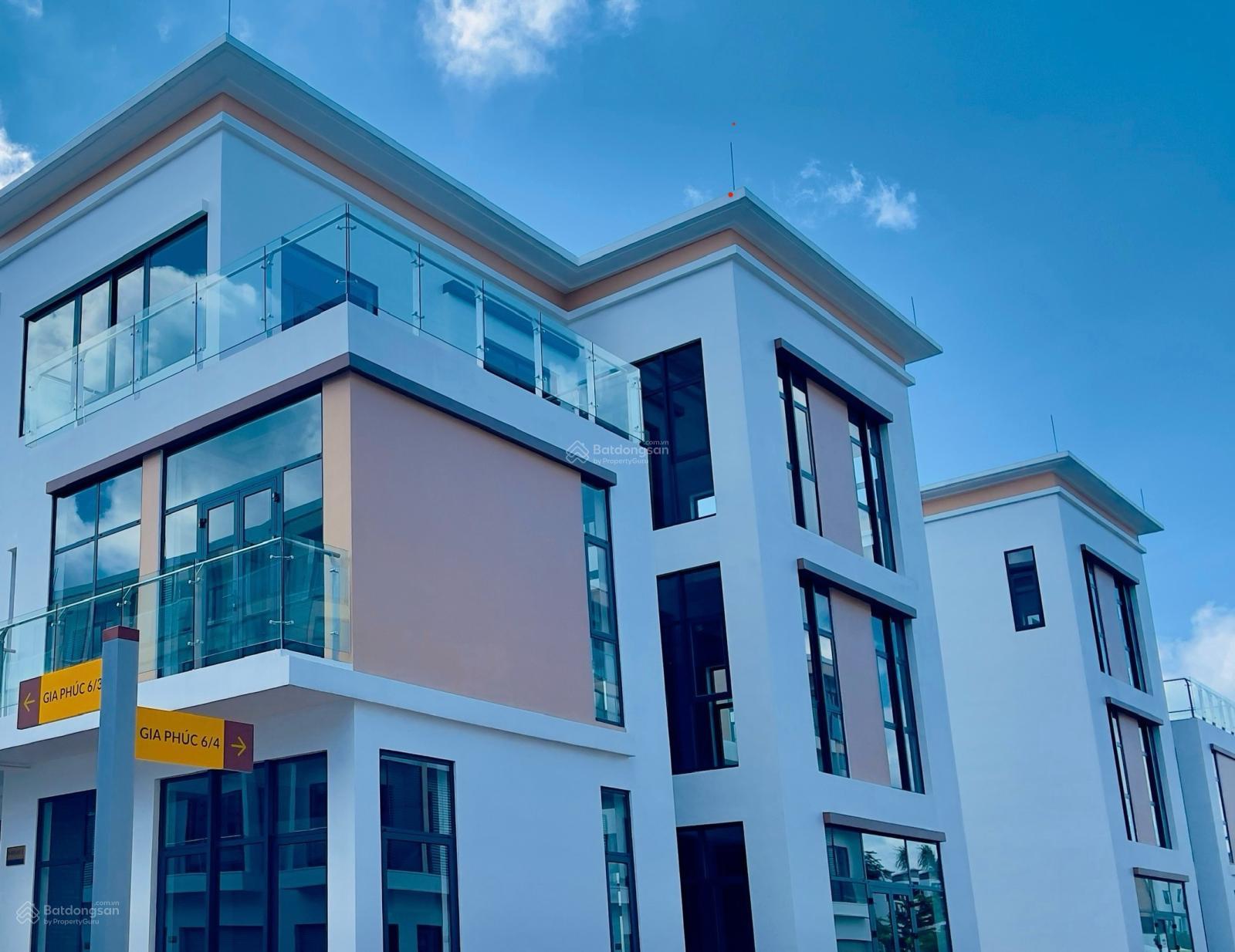 Biệt thự song lập giá tốt nhất dự án T&T City Millennia